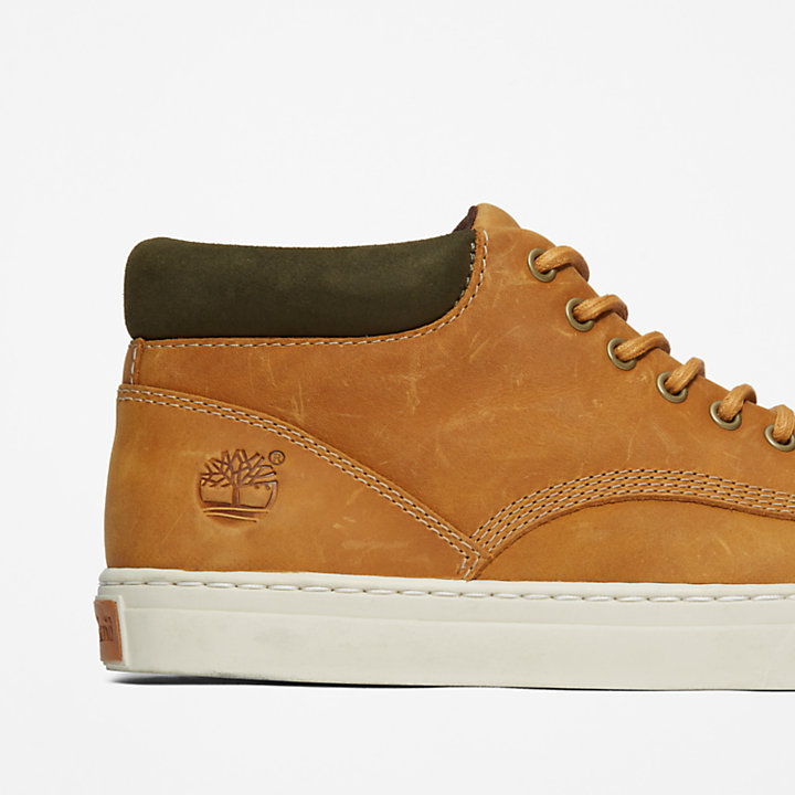 Adventure 2.0 Cupsole Chukka for Men in Yellow-