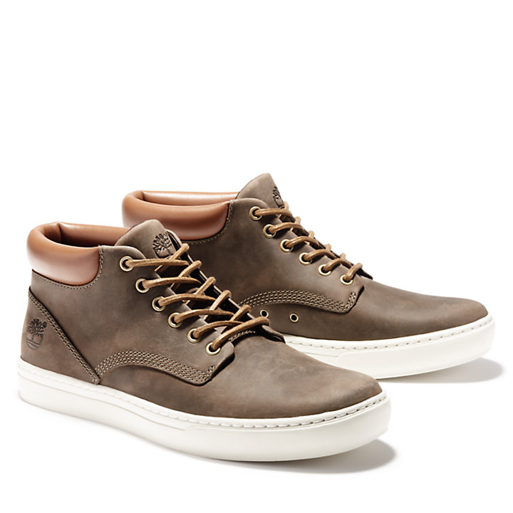 Adventure 2.0 Cupsole Chukka for Men in Brown-