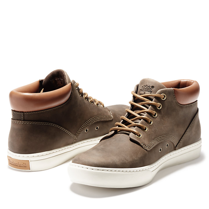 Adventure 2.0 Cupsole Chukka for Men in Brown | Timberland