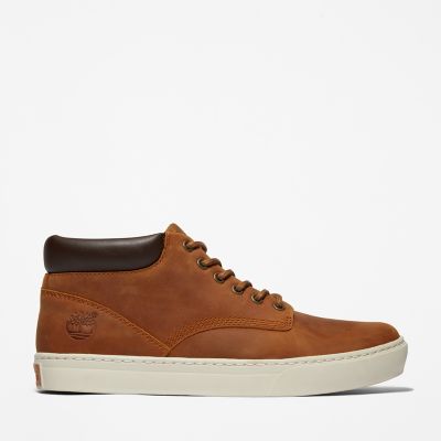 Adventure 2.0 Cupsole Chukka for Men in Light Brown | Timberland