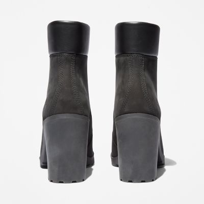 timberland black allington boots