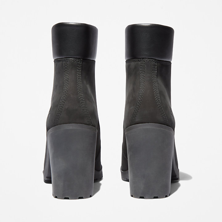 6-Inch Boot à lacets Allington pour femme en noir-
