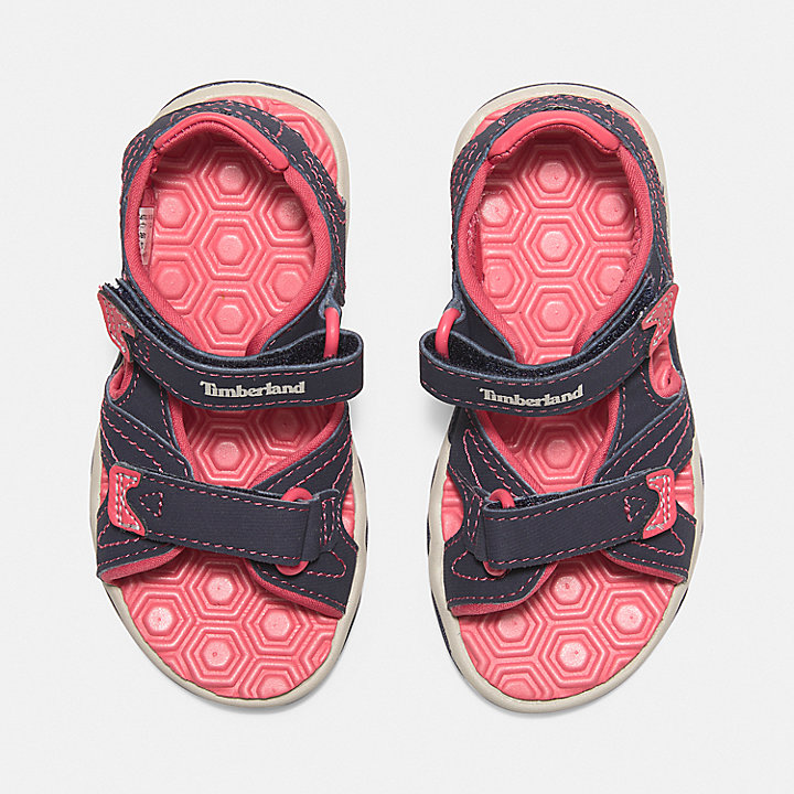 Adventure Seeker Sandale für Kleinkinder in Pink
