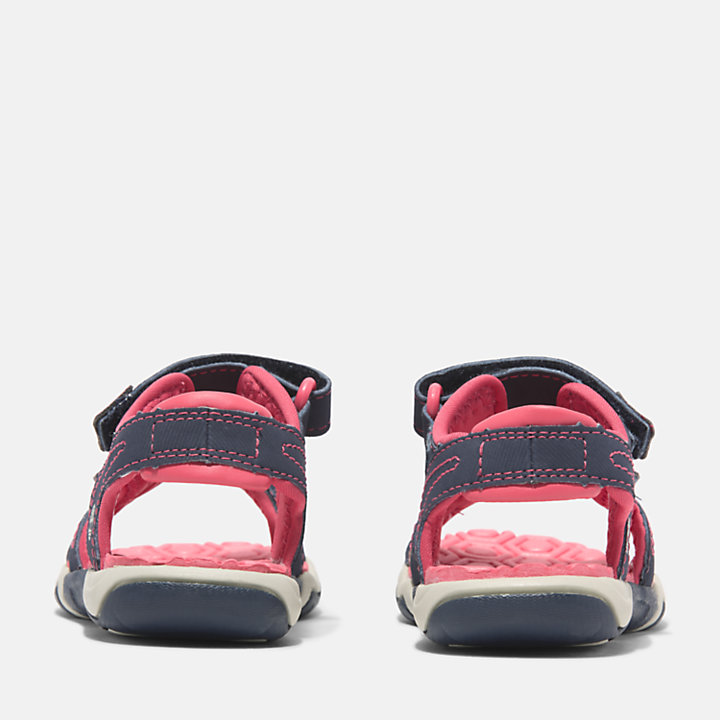 Adventure Seeker Sandal for Toddler in Pink-