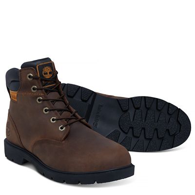 leavitt boot timberland