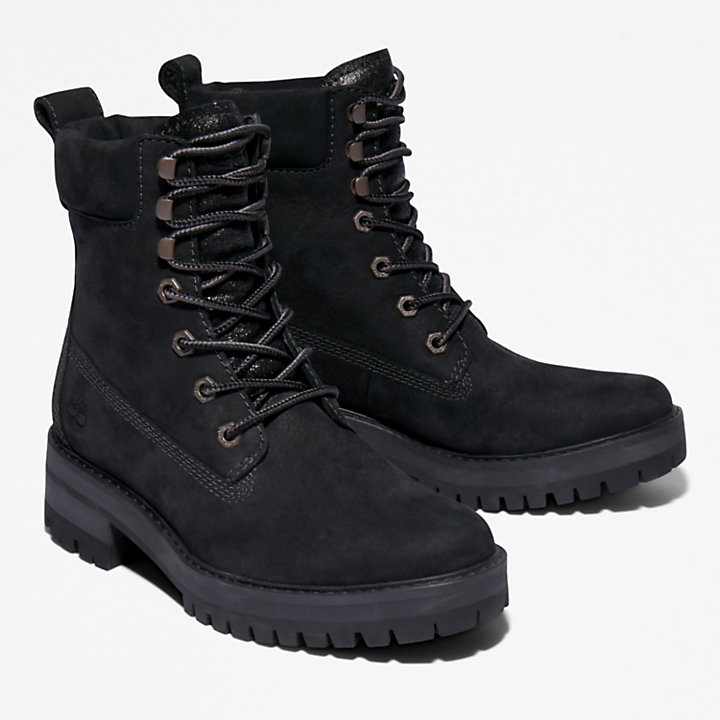 Courmayeur Valley Boot for Women in Black-