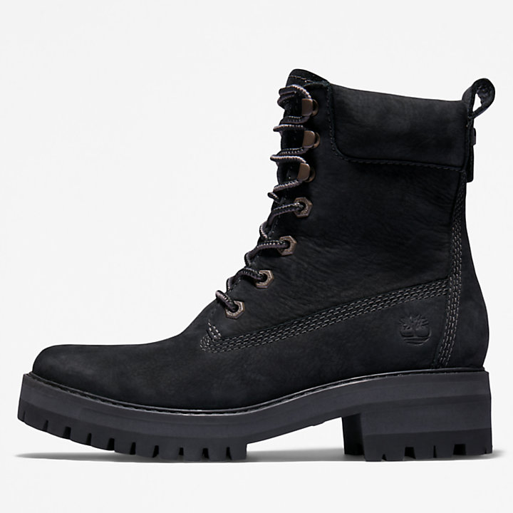 Courmayeur Valley Boot for Women in Black-
