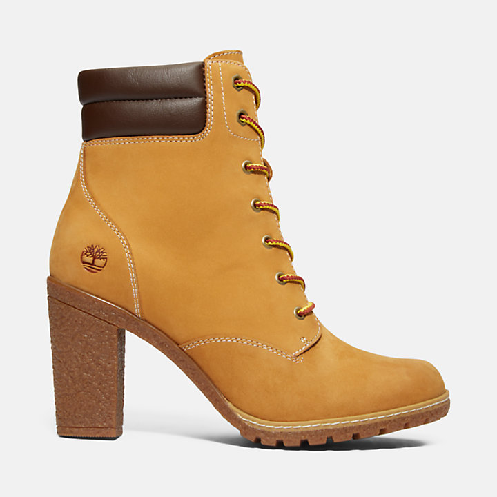 Tillston 6 Inch Boot for Women in Yellow | Timberland