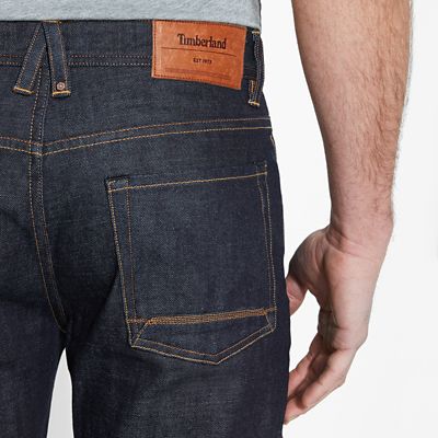 timberland selvedge jeans