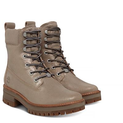 timberland courmayeur valley gold boot