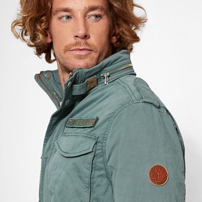 men's crocker mountain m65 jacket