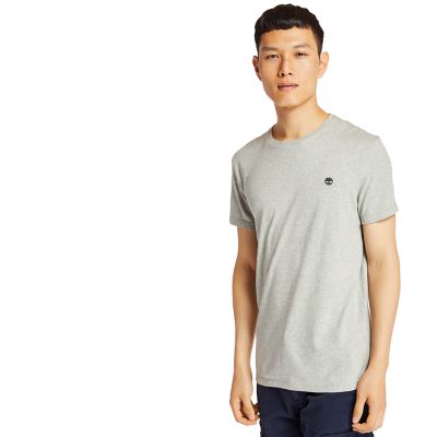 Dunstan River T-Shirt for Men in Grey | Timberland