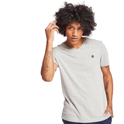 timberland v neck t shirt