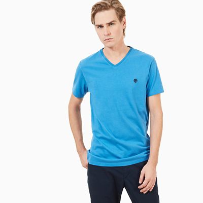 timberland v neck t shirt