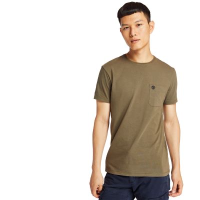 timberland dunstan t shirt