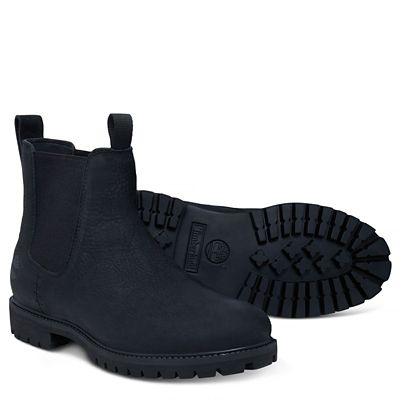 timberland chelsea icon