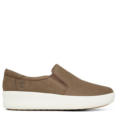 Berlin Park Slip-On for Women in Brown | Timberland