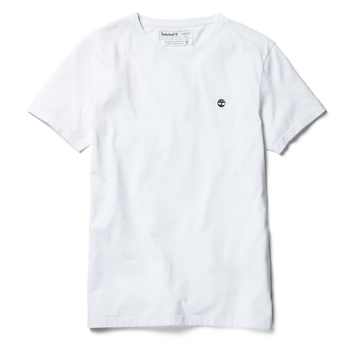 3er-Pack T-Shirts für Herren in Grau/Weiß/Schwarz-