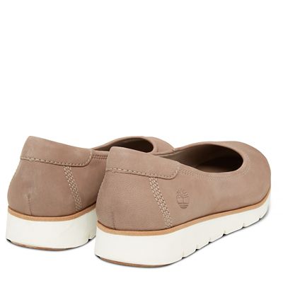 ballerine timberland femme