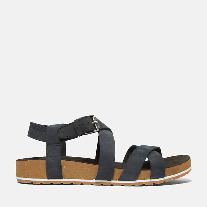 Malibu Waves Ankle-strap for Women in Black | Timberland