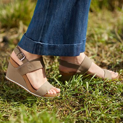 timberland capri sandals