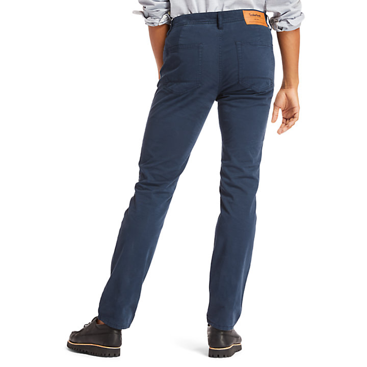 Sargent Lake Trousers for Men in Navy-