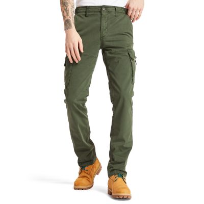 Squam Lake Cargo Trousers for Men in 