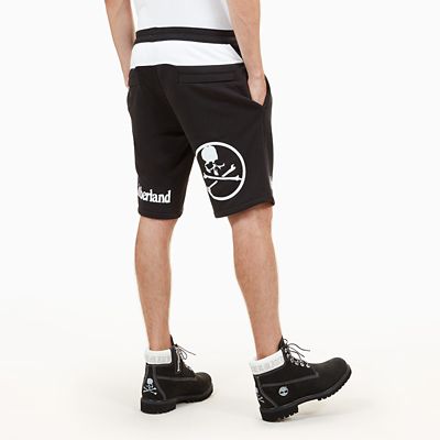 mastermind timberland shorts