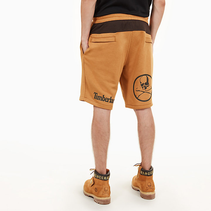 Pantalón Corto Timberland® x para Hombre en Amarillo |
