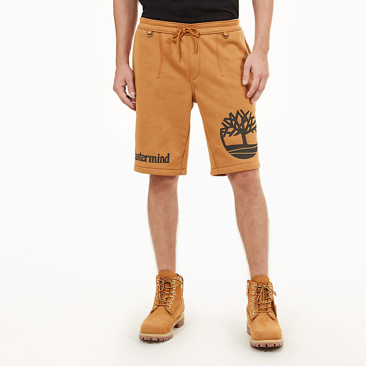 Pantalón Corto Timberland® x para Hombre en Amarillo |