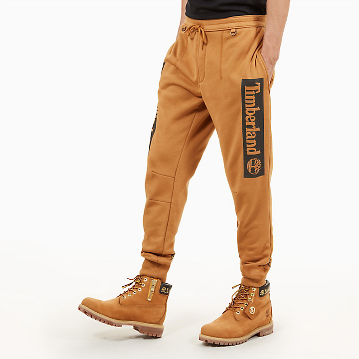 Pantalón de Chándal Timberland® x mastermind para Hombre en Amarillo Timberland