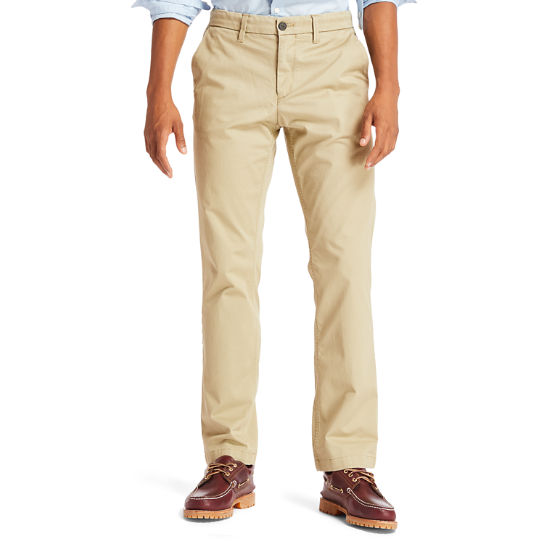 Chino Squam Lake pour homme en beige | Timberland