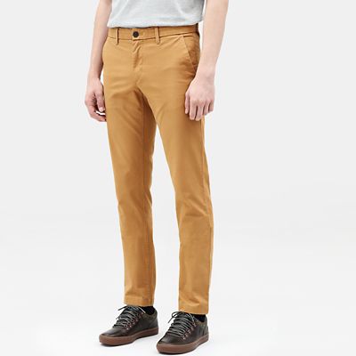 Sargent Lake Slim-Fit Chinos for Men in 