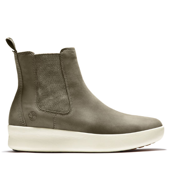 Berlin Park Chelsea Boot for Women in Brown | Timberland