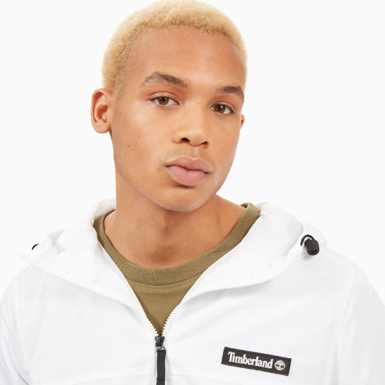 Lightweight Parka for Men in White | Timberland