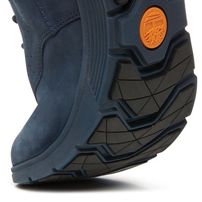 killington hiker chukka for men in navy