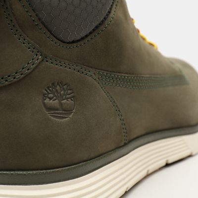 killington chukka dark grey