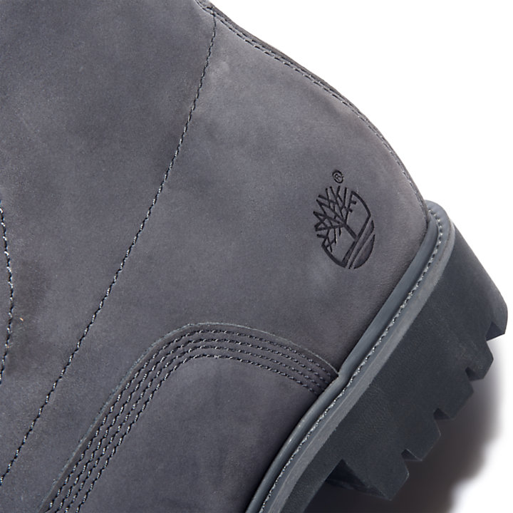 Alburn 6 Inch Boot for Men in Dark Grey-