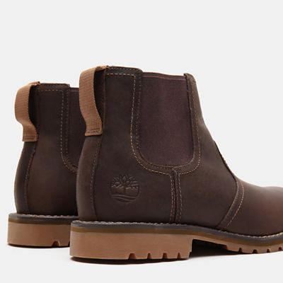 timberland larchmont chelsea boots