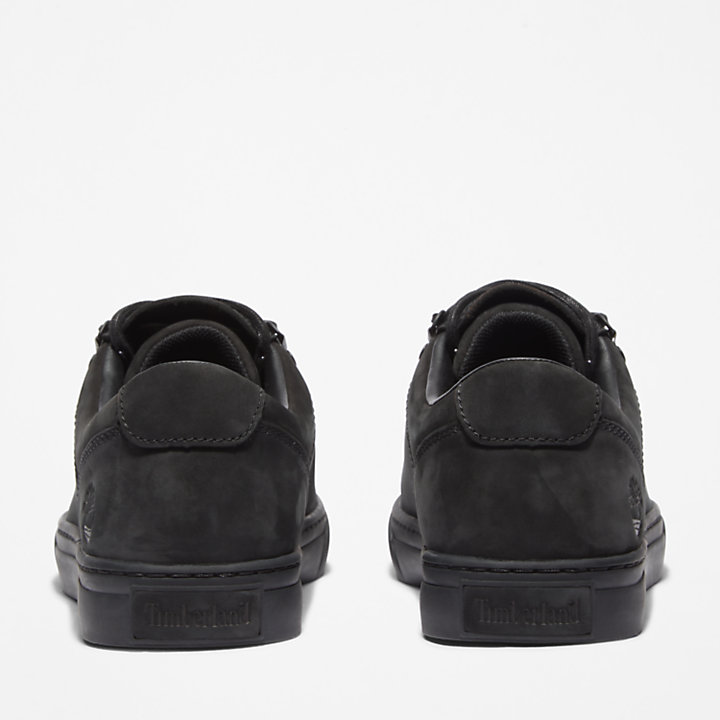 Alpine Sneaker voor heren in zwart-
