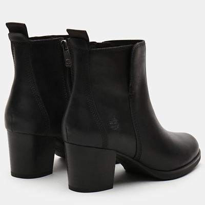 eleonor street ankle boot for women in black