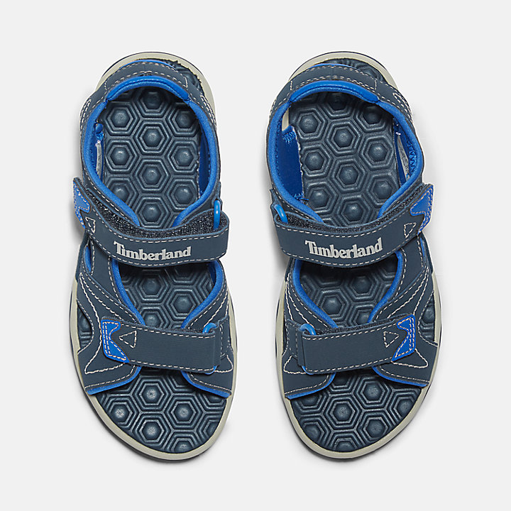 Sandalo con Cinturino Adventure Seeker da Bambino (dal 35,5 al 40) in blu chiaro