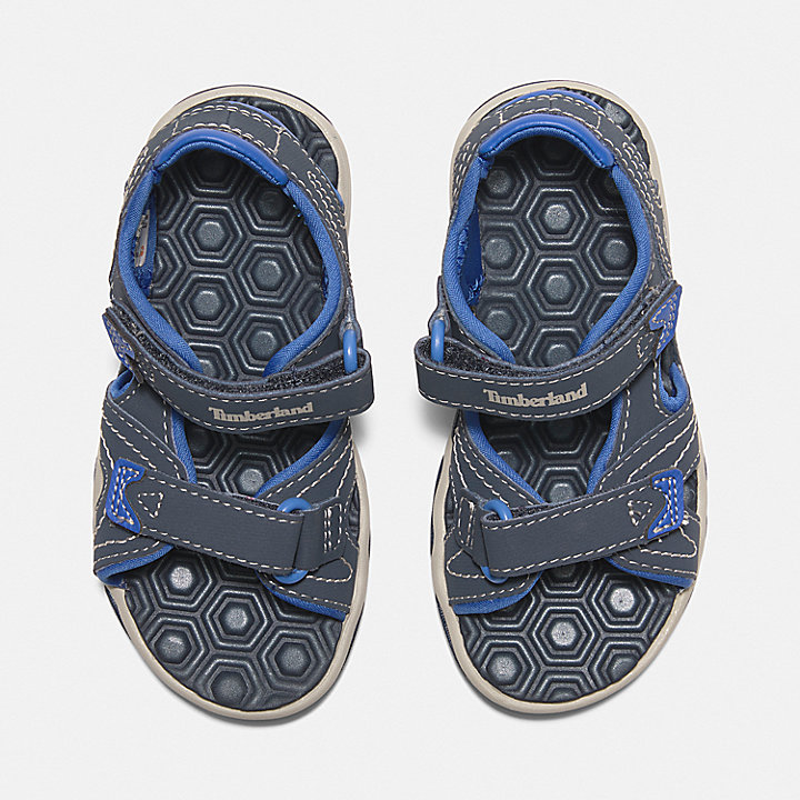 Adventure Seeker Sandal for Toddler in Blue