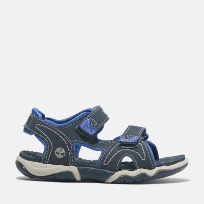 Adventure Seeker Sandal for Toddler in Blue | Timberland