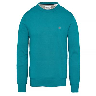 timberland crew neck jumper