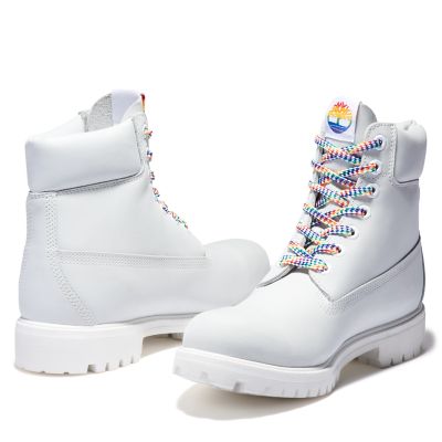 timberland gay pride boots