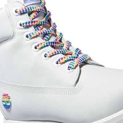 timberland gay pride boots