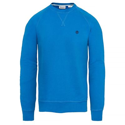 timberland blue sweatshirt