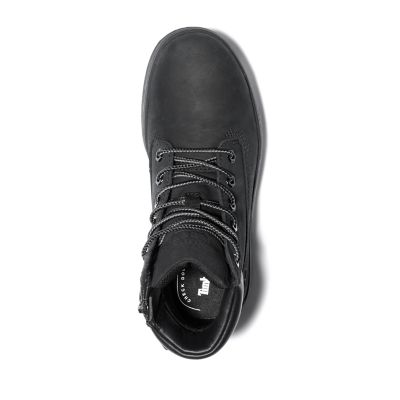 timberland davis square black