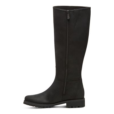 main hill tall boot for women in black